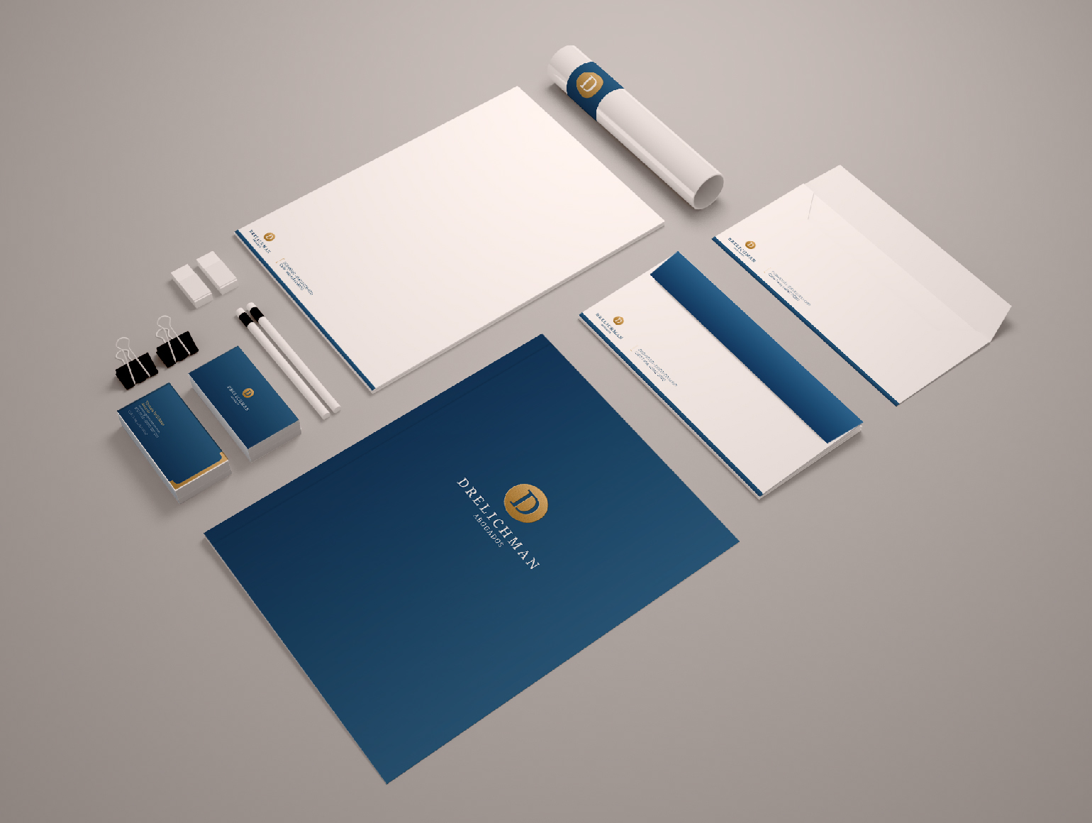 Drelichman: imagen 2 del proyecto