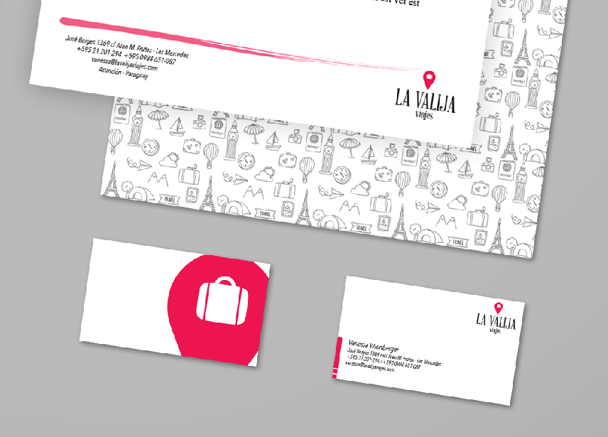 La Valija Viajes: imagen 3 del proyecto
